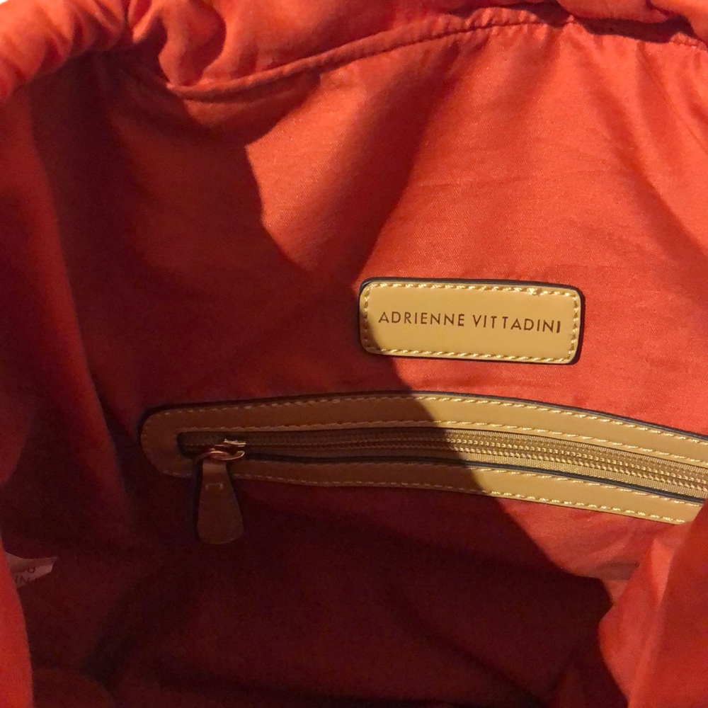 A Adrienne vittadini bag - Picture 3 of 3